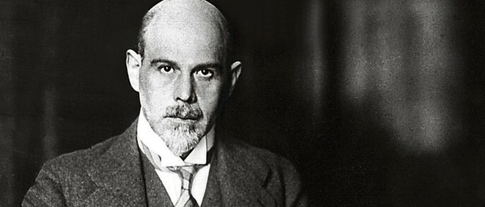 Schillernde Persönlichkeit. Walther Rathenau steckte voller Widersprüche. 