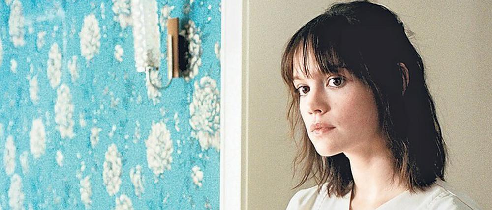 Job als Pflegerin in Deutschland: die Ukrainerin Marija (Emilia Schüle).