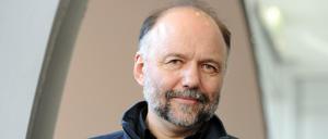 Schriftsteller und Präsident des Pen Ukraine: Andrej Kurkow 