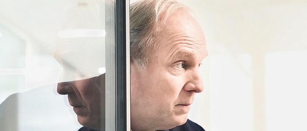 Ulrich Tukur als Felix Murot.