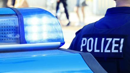 Eine stinkende Flüssigkeit löste in Saarbrücken einen Polizeieinsatz aus.