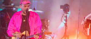 Damon Albarn