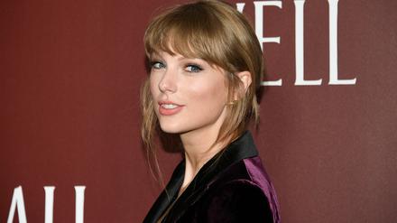 Die US-Sängerin Taylor Swift.