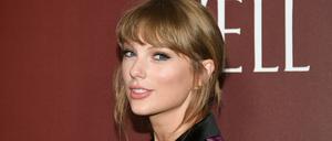Die US-Sängerin Taylor Swift.