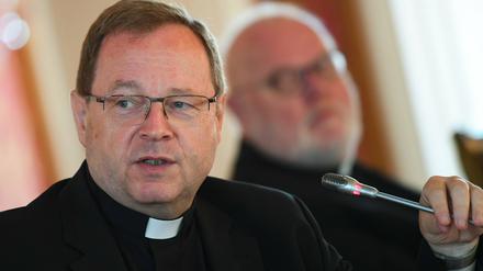 „Es ist nichts schönzureden“: Georg Bätzing, Vorsitzender der Deutschen Bischofskonferenz, über die Zahl der Kirchenaustritte