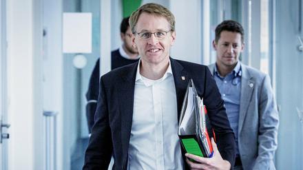 Daniel Günther ist seit 2017 Ministerpräsident von Schleswig-Holstein und steht nun vor einer schwarz-grünen Premiere. 