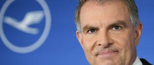 Carsten Spohr, Vorstandsvorsitzender der Deutsche Lufthansa AG (Archivbild)