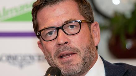 TV-Comeback. Karl-Theodor zu Guttenberg bei RTL als Moderator unter Vertrag