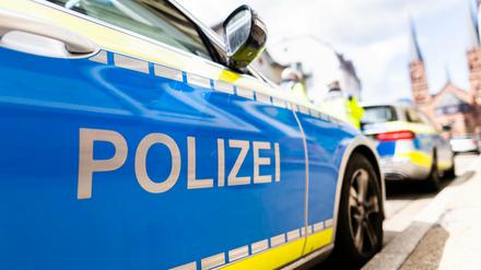 Ein Baum ist in Freiburg samt Wurzel umgestürzt und hat einen Mann und seinen Hund erschlagen, teilt die Polizei mit.
