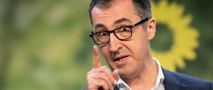 Bundeslandwirtschaftsminister Cem Özdemir
