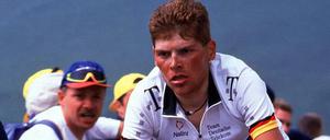 Jan Ullrich stürmt 19997 nach Andorra-Arcalis und spätestens danach in die Herzen der Deutschen.