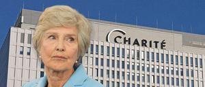 Verlegerin Friede Springer fördert die Erforschung von Herz-Kreislauf-Erkrankungen an der Berliner Charité.