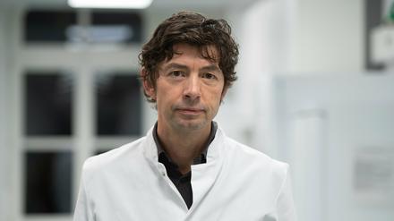 Christian Drosten, Direktor des Instituts für Virologie an der Charité (Archivbild).