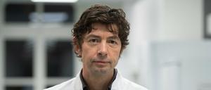 Christian Drosten, Direktor des Instituts für Virologie an der Charité (Archivbild).