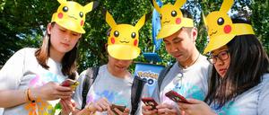 Im Juli 2019 fand das letzte Pokémon GO Fest im Dortmunder Westfalenpark statt. Nun kommt es in den Britzer Garten nach Berlin.