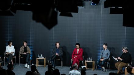 Erste Diskussionsveranstaltung zur Aufarbeitung des Antisemitismus bei der Documenta.