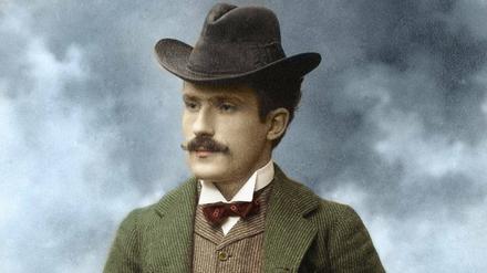 Arturo Toscanini (1867 - 1957) gehört zu den bedeutendsten Dirigenten aller Zeiten.  