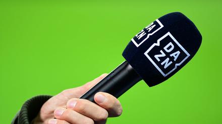Dazn überträgt zahlreiche Spiele der Bundesliga sowie der Champions League.