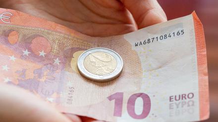 Der gesetzliche Mindestlohn in Deutschland soll auf zwölf Euro steigen. 
