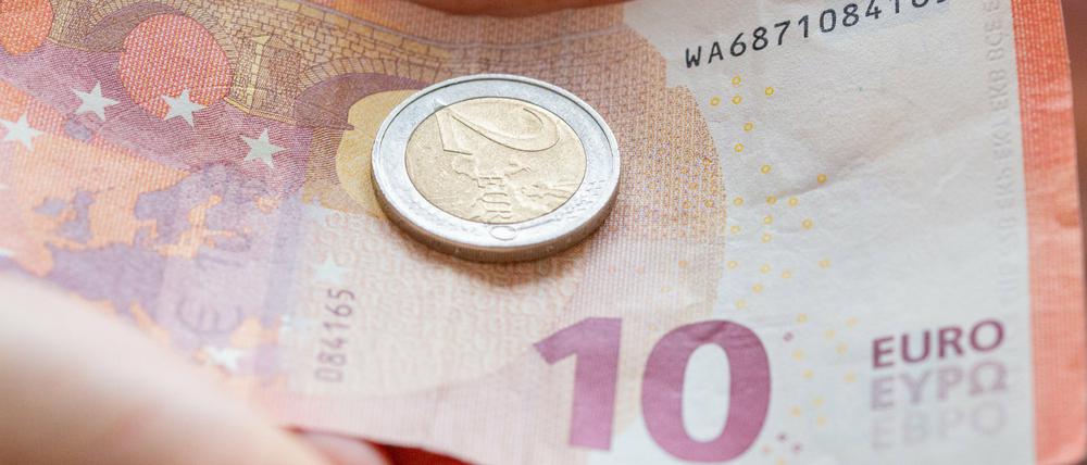 Der gesetzliche Mindestlohn in Deutschland soll auf zwölf Euro steigen.
