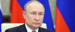 Der russische Präsident hatte gestern angekündigt, am G20-Gipfel in Indonesien teilzunehmen.