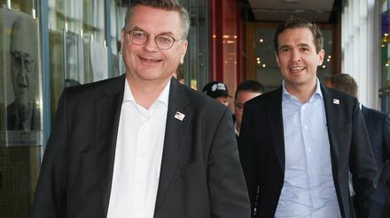 Die Staatsanwaltschaft Frankfurt hat das Ermittlungsverfahren Reinhard Grindel und Friedrich Curtius gegen die Zahlung einer Geldauflage eingestellt.