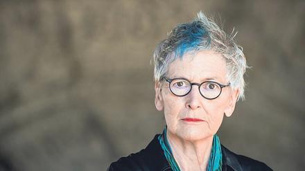 Die Schriftstellerin Roswitha Quadflieg