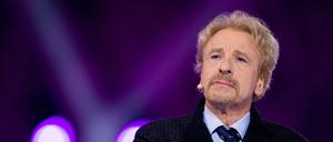 Moderator-Urgestein Thomas Gottschalk