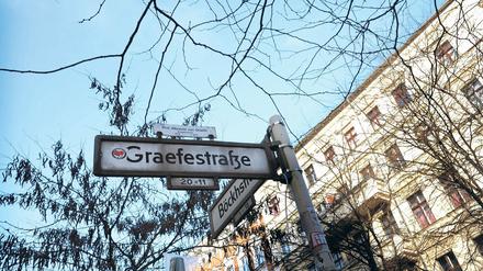 Für einen Modellversuch des Bezirks sollen alle Parkplätze im Kreuzberger Graefekiez wegfallen.