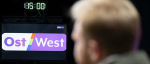 OstWest TV mit Sitz in Berlin-Charlottenburg richtet sich an russischsprachiges Publikum in Deutschland und im Ausland.