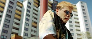 Szene aus "Futur Drei", dem Eröffnungsfilm der Reihe "rbb queer".