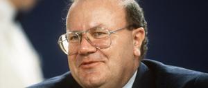 Der ehemalige Bundeswirtschaftsminister und EU-Kommissar Martin Bangemann (FDP) ist tot.