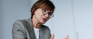 Bettina Stark-Watzinger (FDP), Bundesbildungsministerin. 