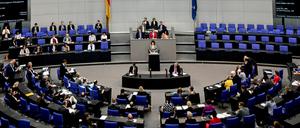 Der Bundestag soll kleiner werden - aber wie?