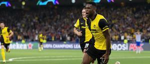 In der Schweizer Liga erzielte Siebatcheu zuletzt 22 Tore.