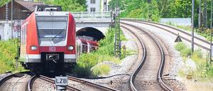 Die erste Stammbahnstrecke ist längst überlastet. 