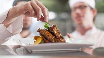 Bei der „Eat!Berlin“ werden auch Köche erwartet, deren Schwerpunkt auf der Zubereitung von Fleischgerichten liegt.