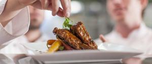 Bei der „Eat!Berlin“ werden auch Köche erwartet, deren Schwerpunkt auf der Zubereitung von Fleischgerichten liegt.