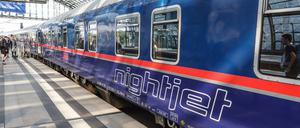 Berlin könnte zu einem Hub für Nachtzüge werden.