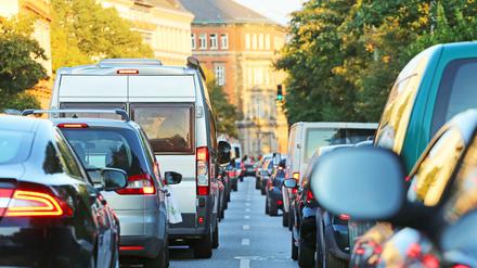 Was passiert, wenn sich bald niemand mehr an Verkehrsregeln hält?