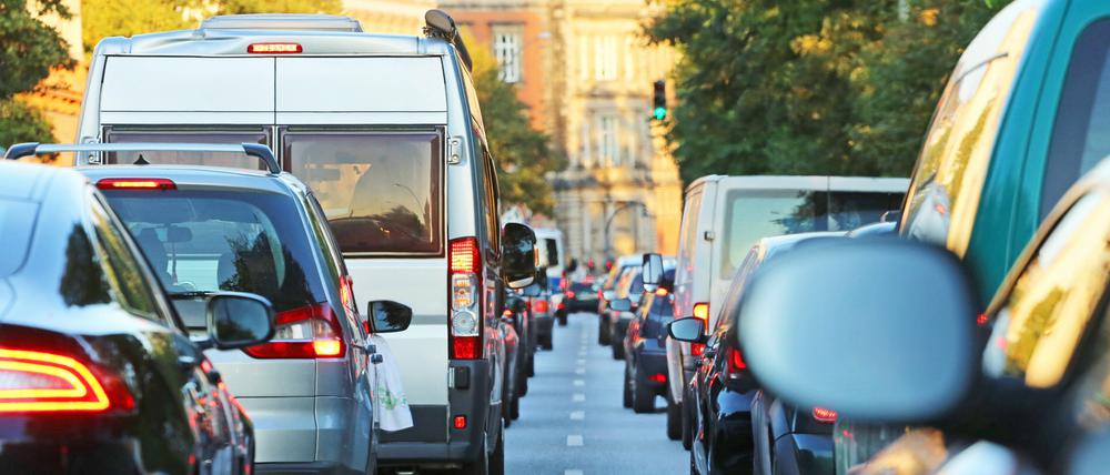 Was passiert, wenn sich bald niemand mehr an Verkehrsregeln hält?