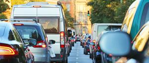 Was passiert, wenn sich bald niemand mehr an Verkehrsregeln hält?