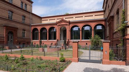 Das Institut für Katholische Theologie an der Humboldt-Universität.