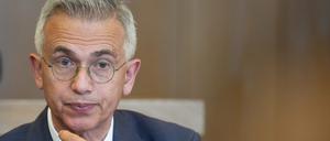 Peter Feldmann (SPD), Oberbürgermeister von Frankfurt am Main (Foto vom 9. Juni 2022)