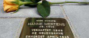 Stolperstein