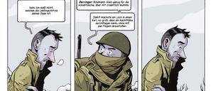 Krieg ohne Ende: Eine Szene aus „Schlachthof 5: oder Der Kinderkreuzzug“.