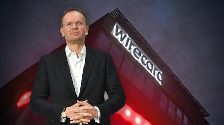 Seit dieser Woche läuft der Prozess gegen ihn: Ex-Wirecard-Chef Markus Braun.