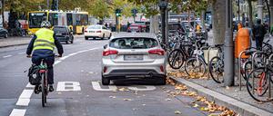 Die BVG schickt seit Januar 2020 auch eigene Abschleppfahrzeuge los, um ihre Strecken schneller frei zu bekommen.