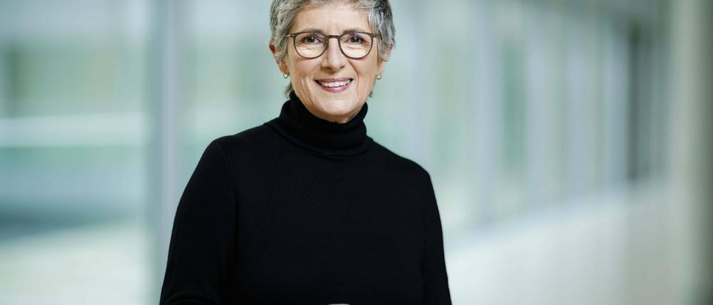 Britta Hasselmann, Fraktionschefin der Grünen.