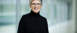 Britta Hasselmann, Fraktionschefin der Grünen.